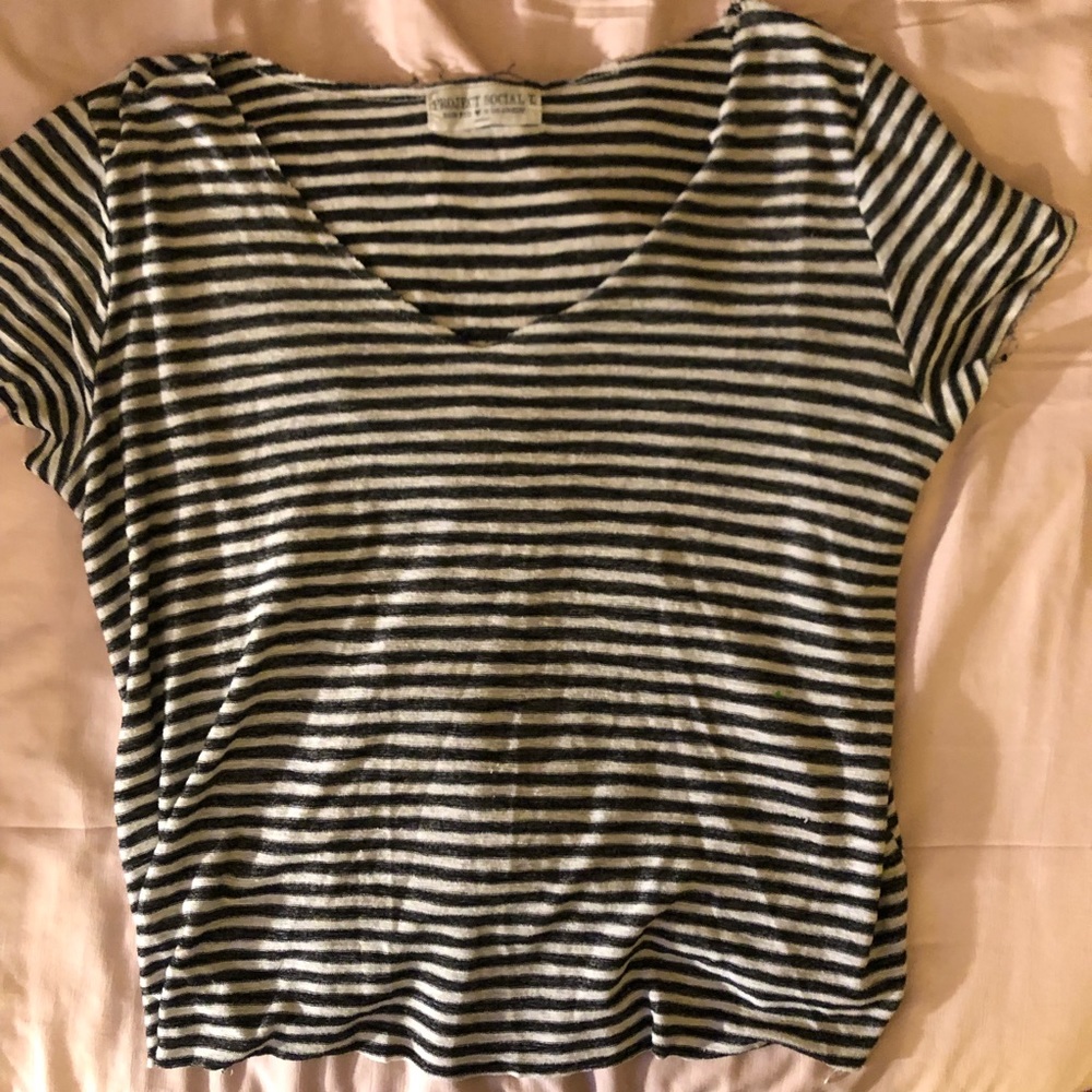 Project Social tee from Urban